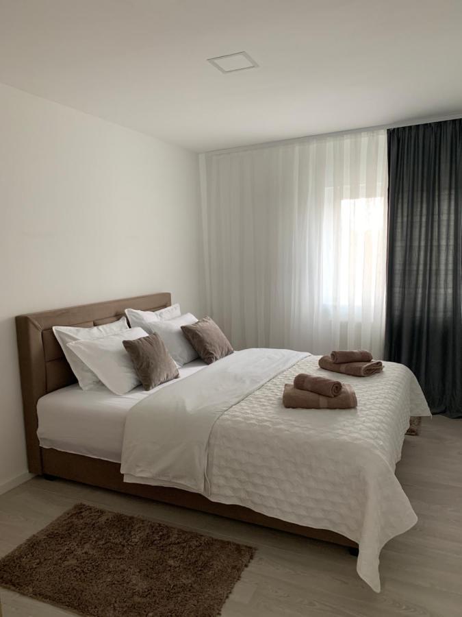 Rozi Apartments Zagreb Bagian luar foto