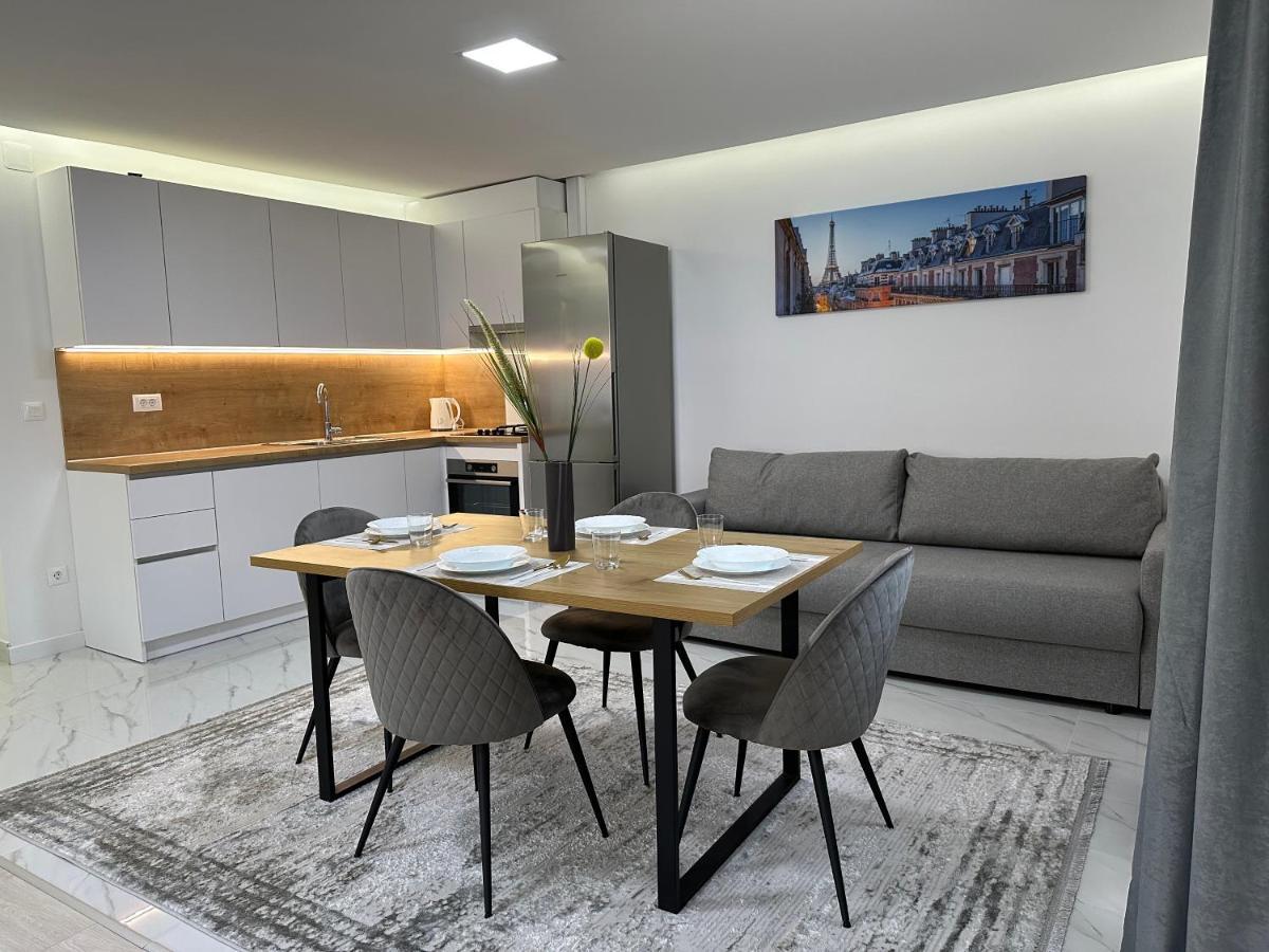 Rozi Apartments Zagreb Bagian luar foto