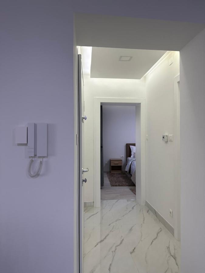 Rozi Apartments Zagreb Bagian luar foto